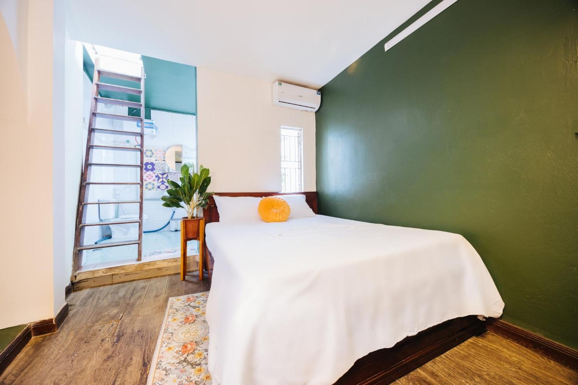 Homestay And Eggcoffee Central Hanoi Old Quarter Exterior foto